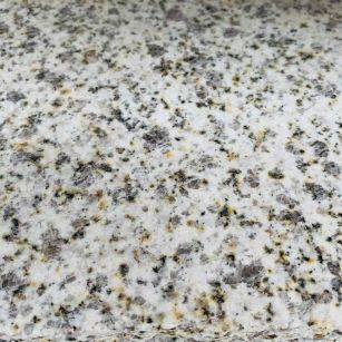 保山 黄金麻花岗岩石材浅黄光面