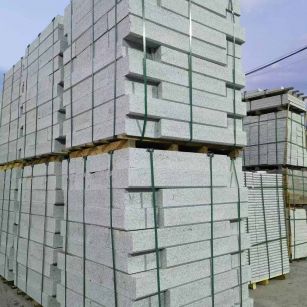 保山 芝麻白花岗岩路沿石，路缘石，路肩石，道牙，立缘石，马路牙子，街沿石，侧石等