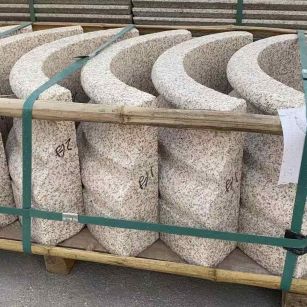 保山 黄金麻异型加工-柱帽