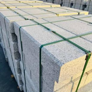 保山 白麻花岗岩路沿石，马路牙子，路缘石，平石，立缘石等