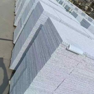 保山 白麻荔枝面花岗岩地铺石