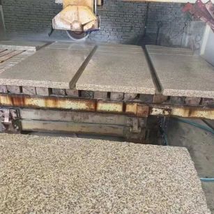 保山 黄金麻荔枝面成品板加工