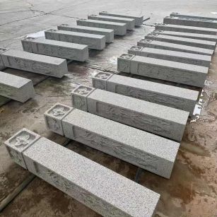 保山 白麻方柱雕花防水