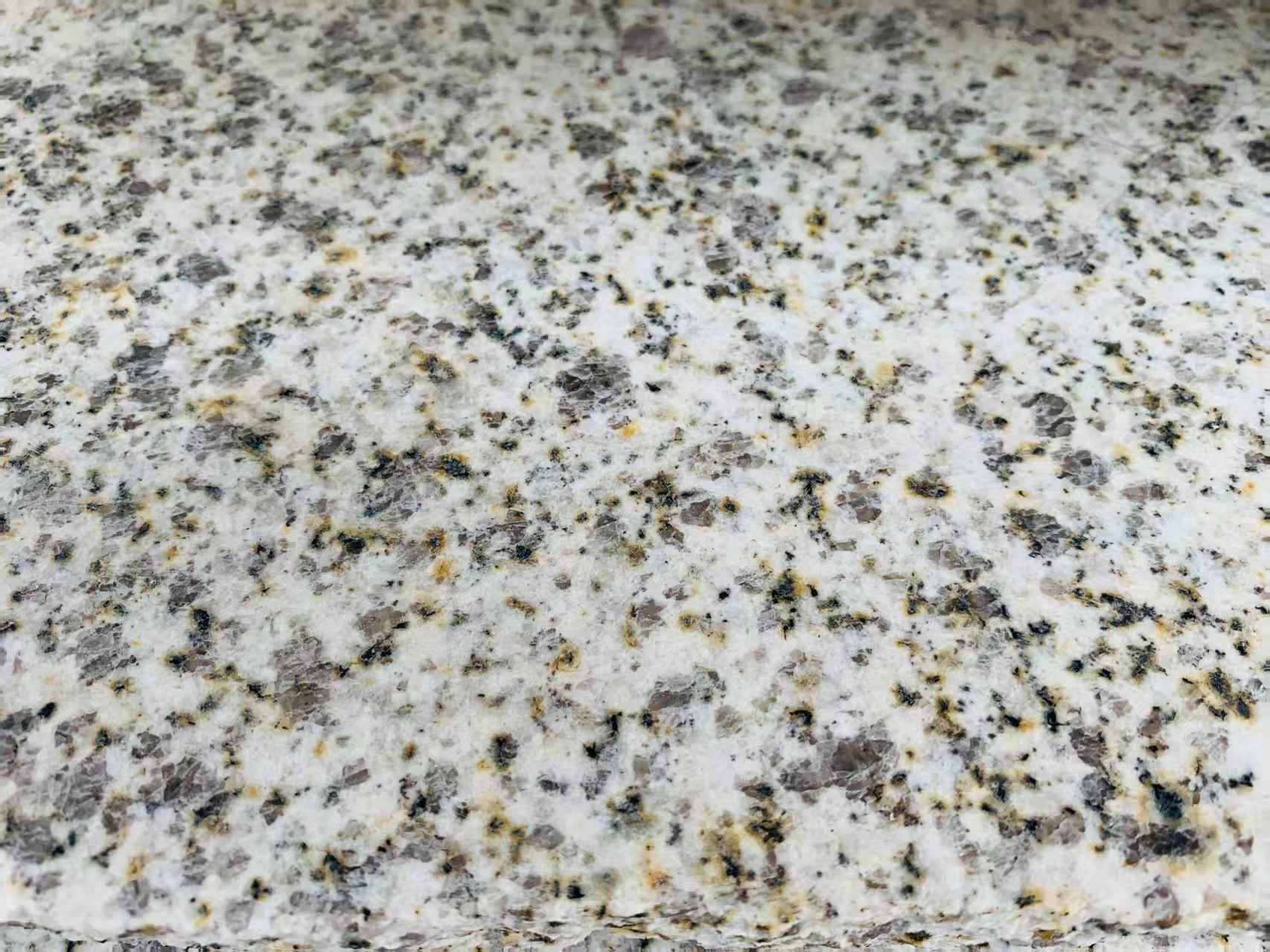 保山 黄金麻花岗岩石材浅黄光面