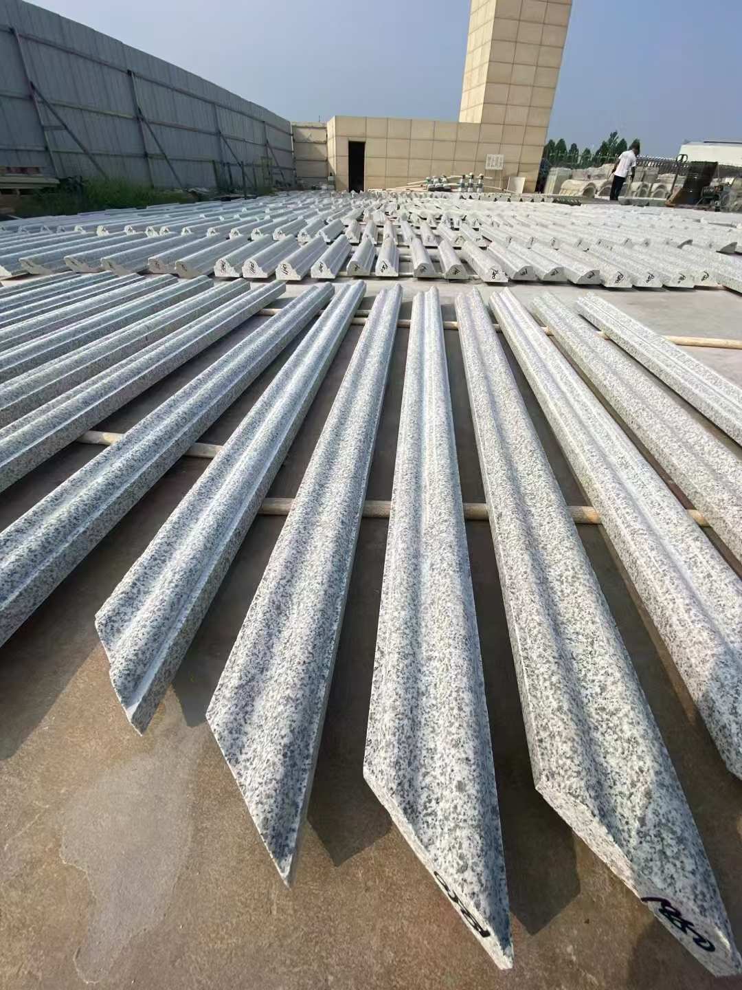 保山 白麻光面别墅线条防水加工