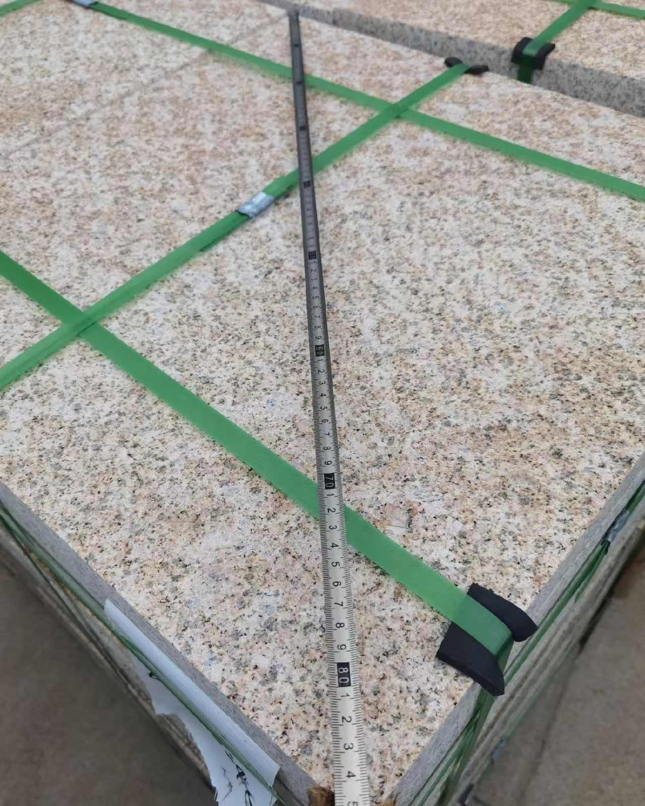 保山 黄金麻火烧面地铺石