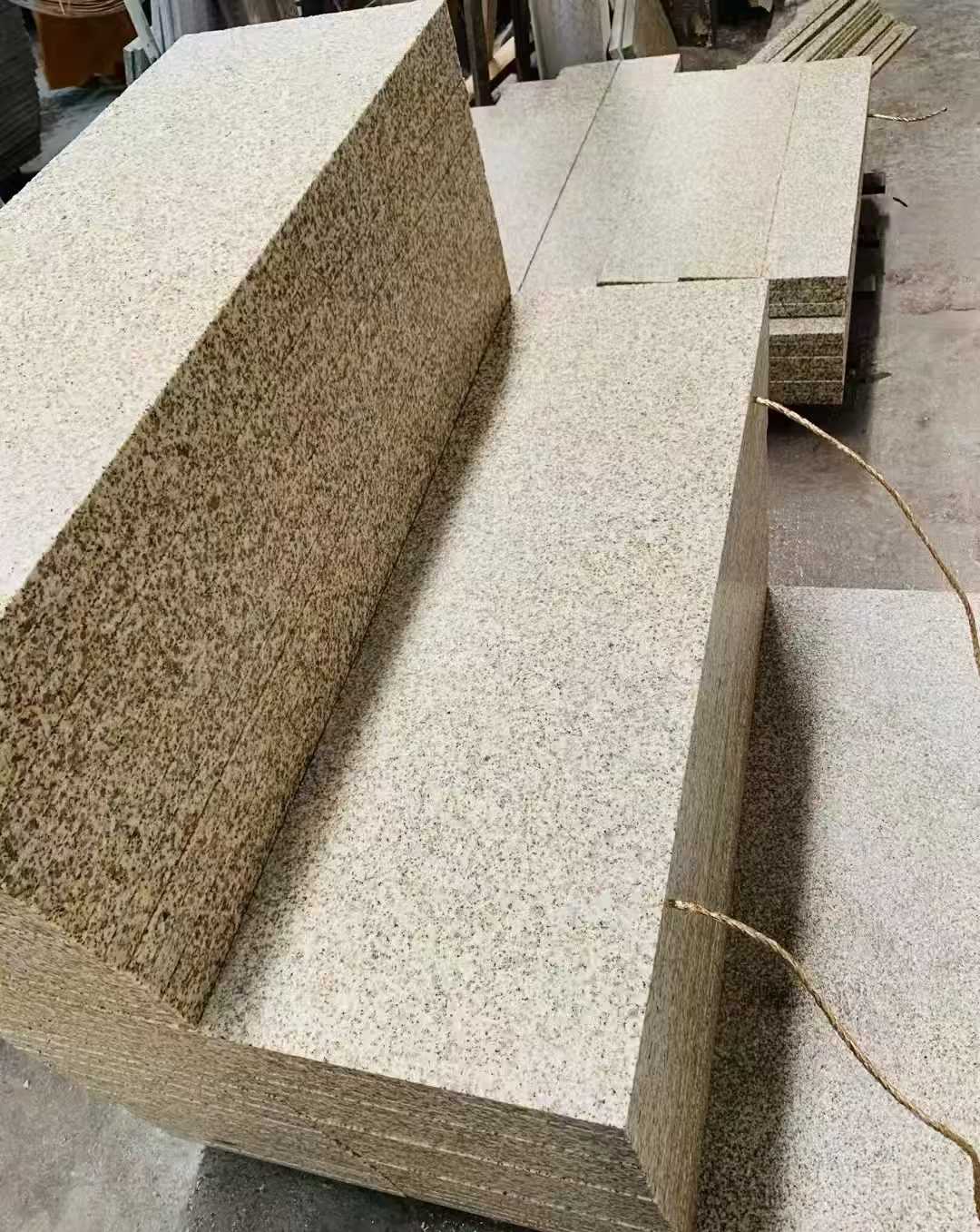 保山 黄金麻荔枝面外墙干挂成品