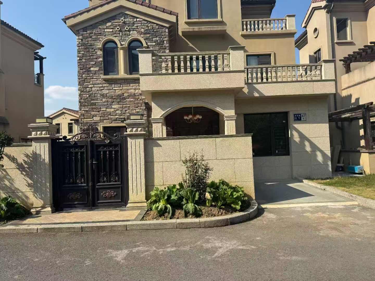 保山黄金麻别墅案例展示