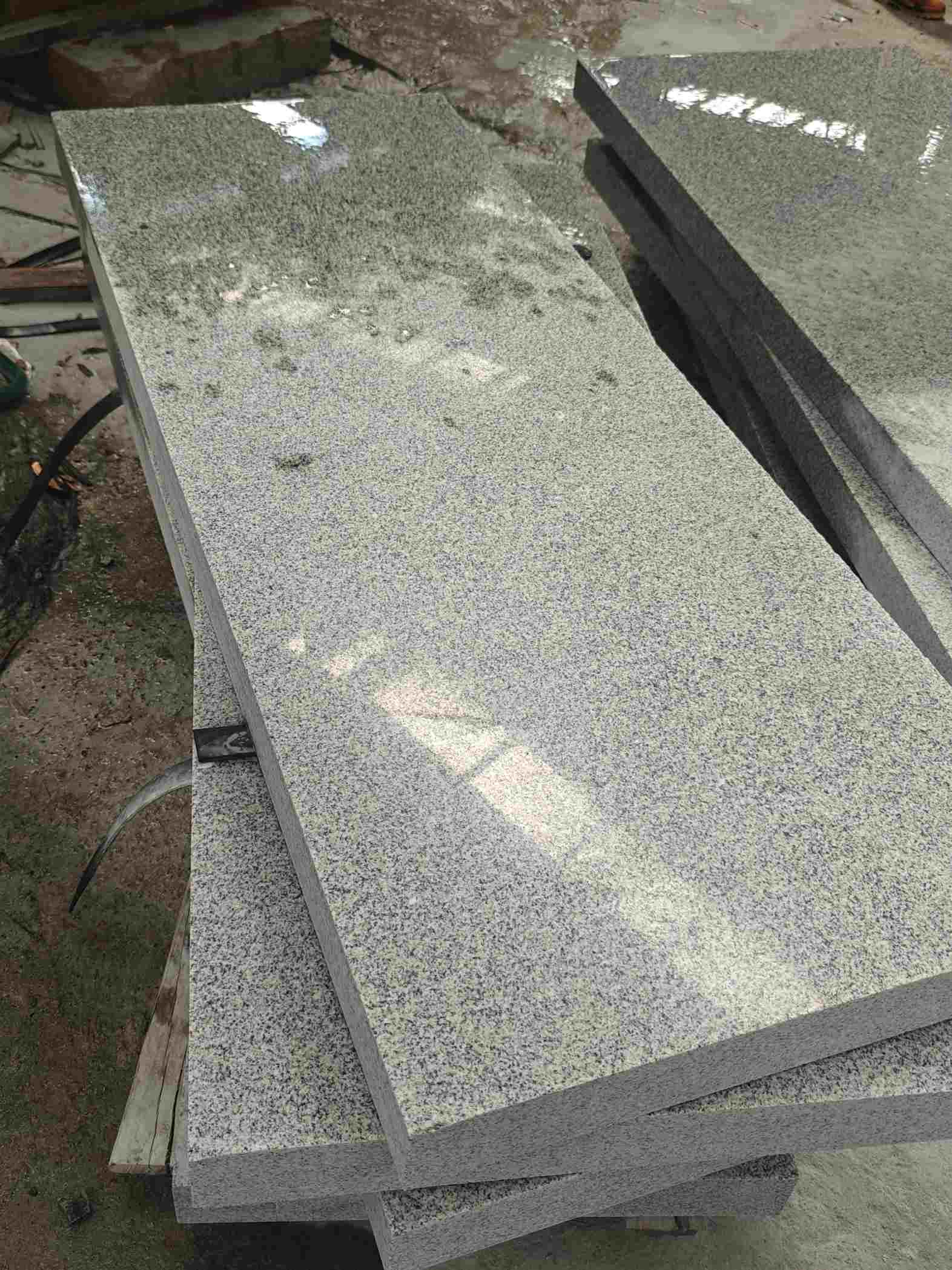 保山 芝麻白栏杆料半成品