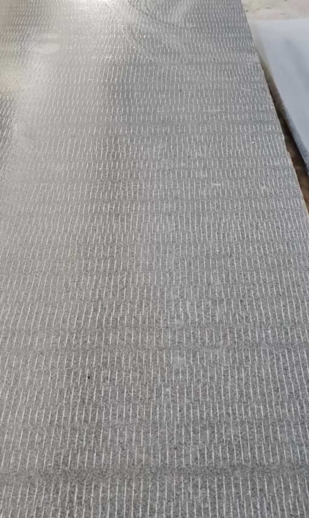 保山 芝麻灰花岗岩斧剁面，刀斩面